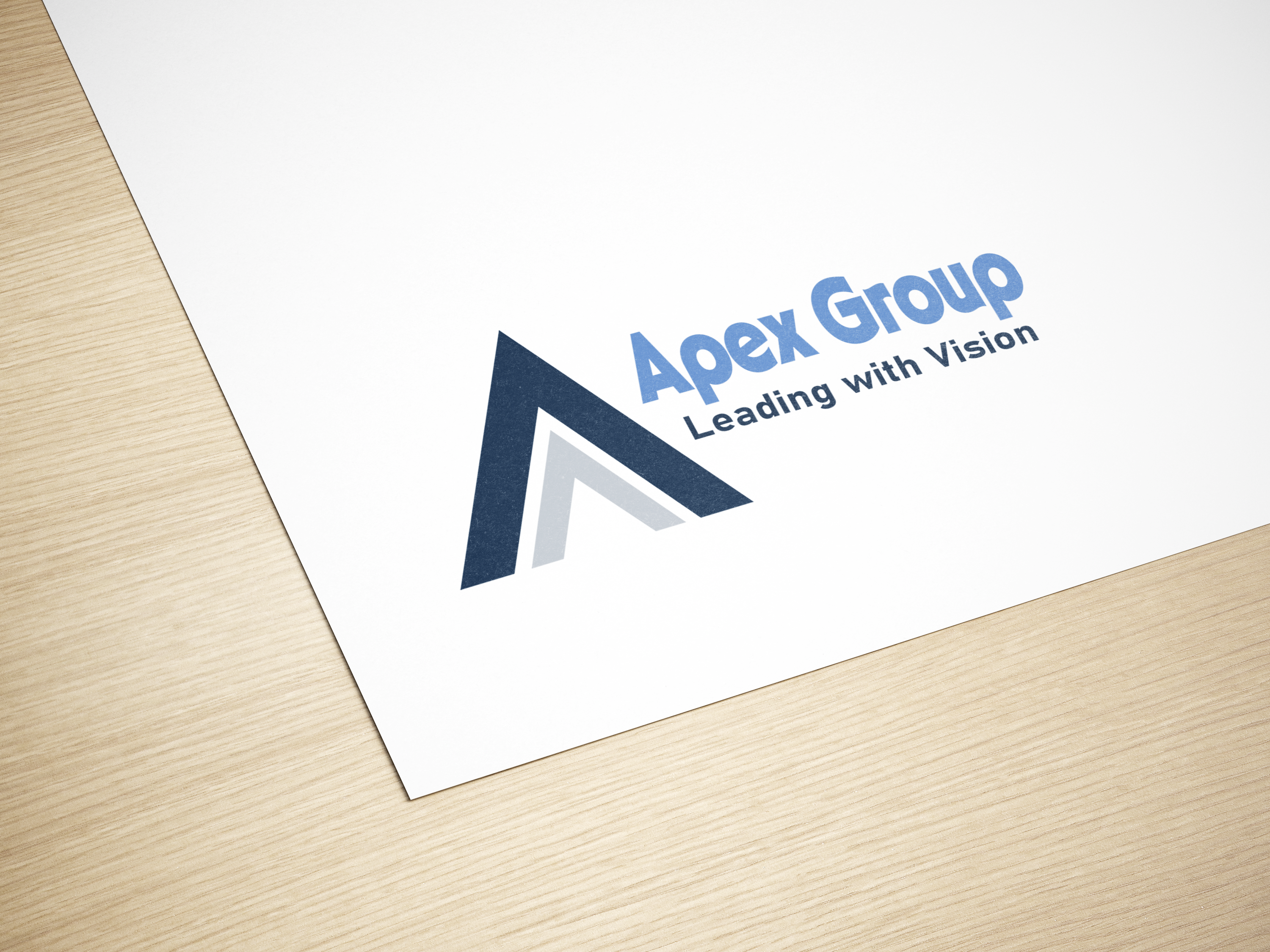 Apex Groups Branding
